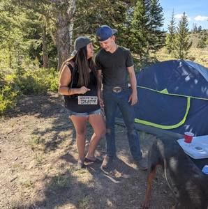 Meet your Posher, Mike